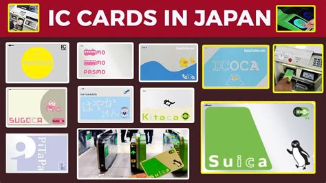 japan integrated smart card|ic cards in japan.